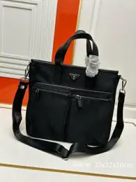 prada aaa homme sac a main  s_123b415